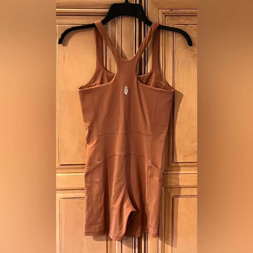 NWOT Free People Never Better Runsie